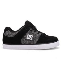 DC PURE - BLACK/GREY