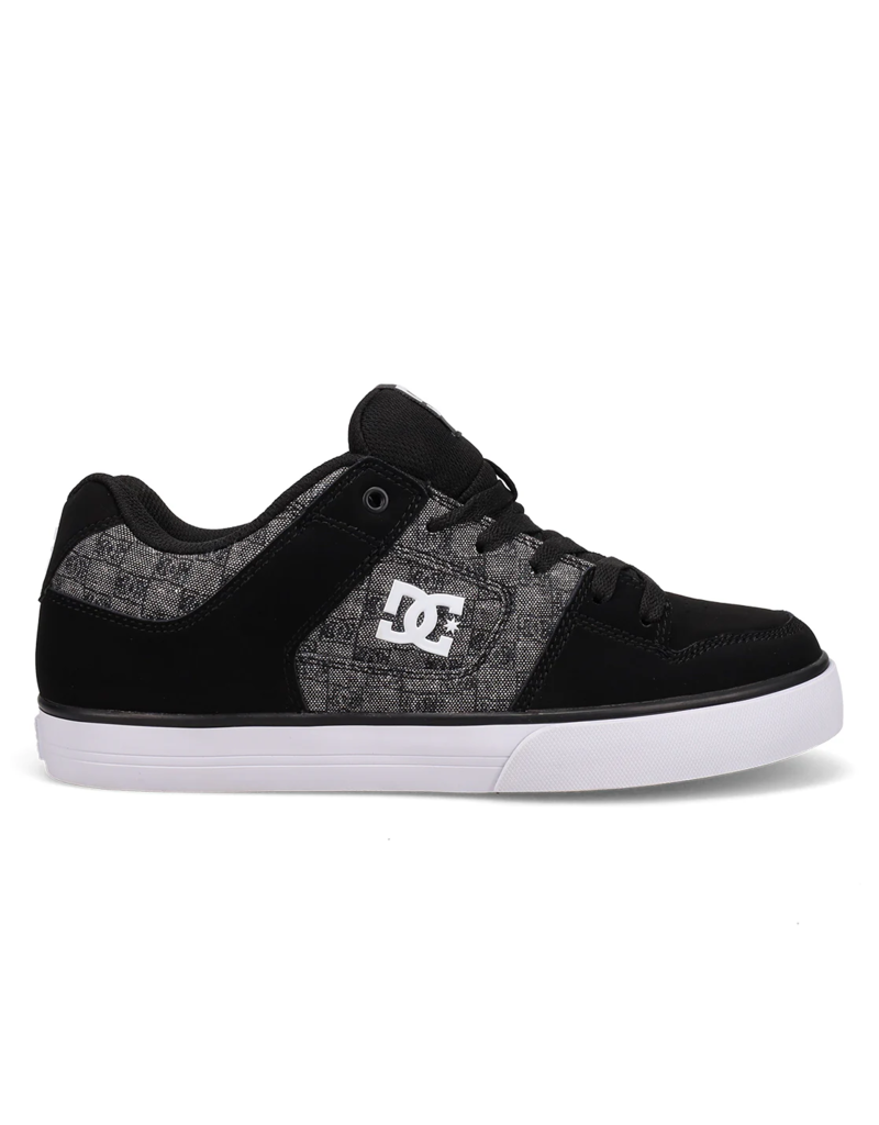 DC PURE (BLACK/GREY)