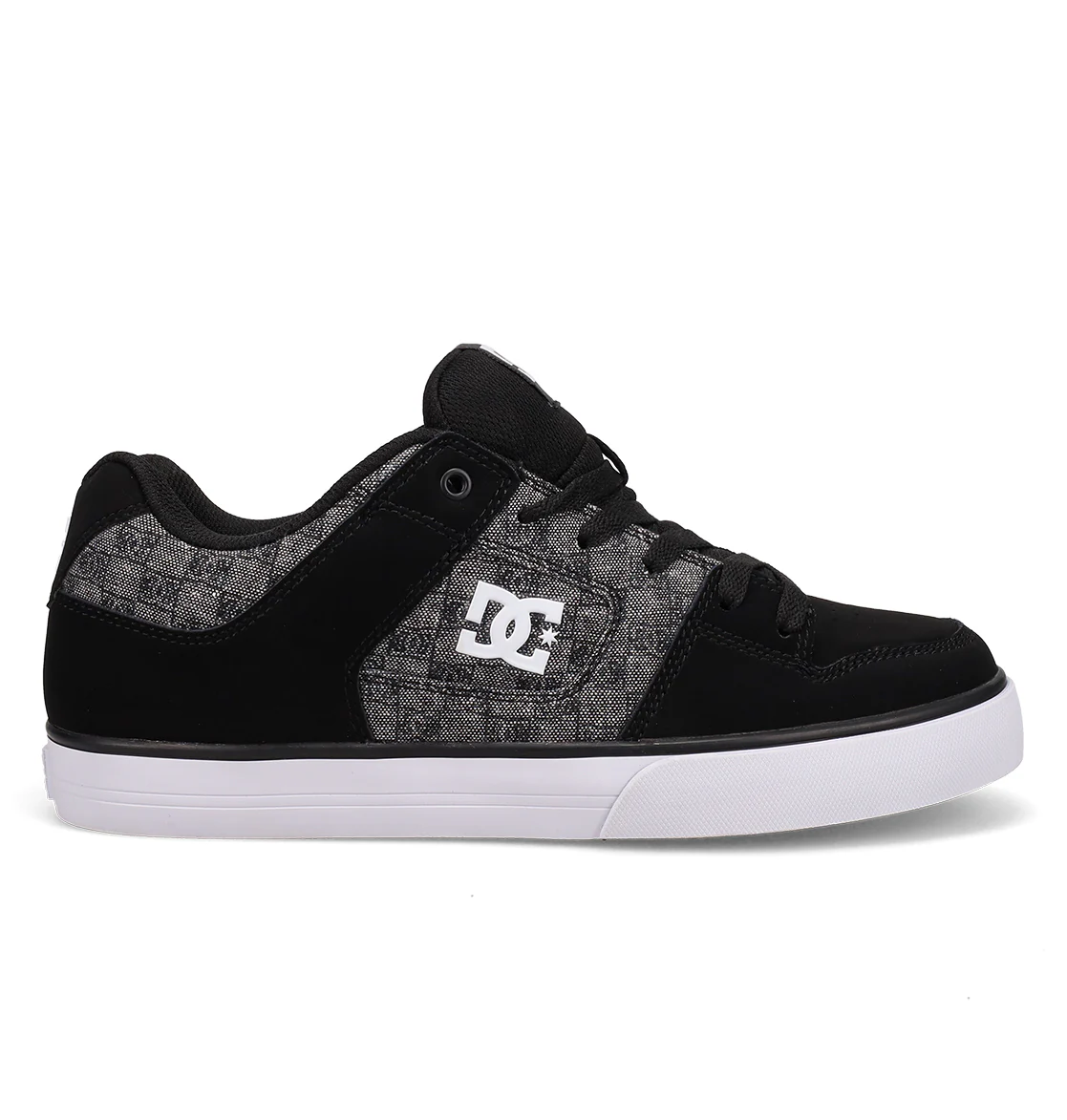 DC PURE - BLACK/GREY