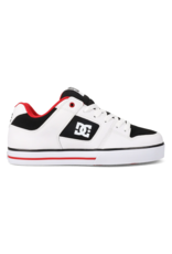 DC PURE (WHITE/BLACK/RED)