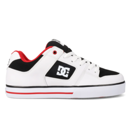 DC PURE - WHITE/BLACK/RED