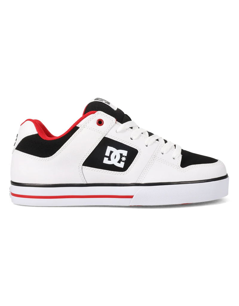DC PURE (WHITE/BLACK/RED)
