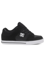 DC PURE (BLACK/BLACK/WHITE)