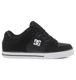 DC PURE - BLACK/BLACK/WHITE