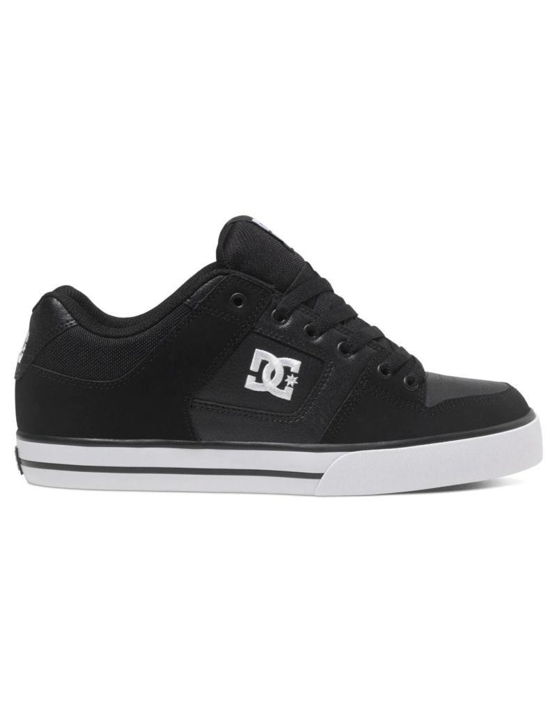 DC PURE (BLACK/BLACK/WHITE)