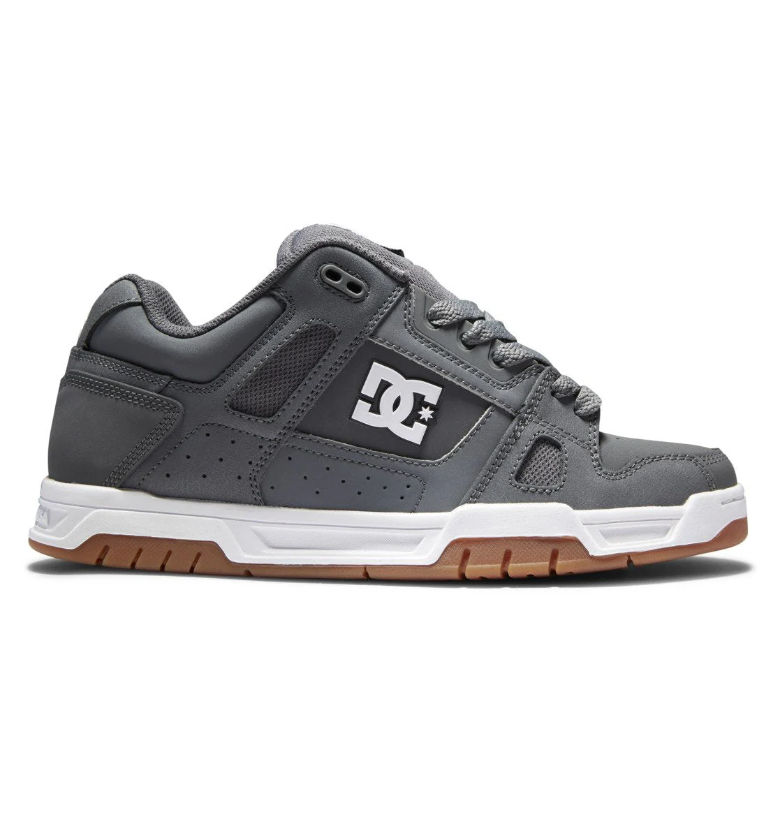 DC STAG - GREY/GUM
