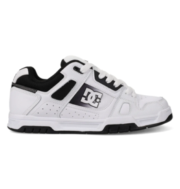 DC STAG - WHITE/BLACK