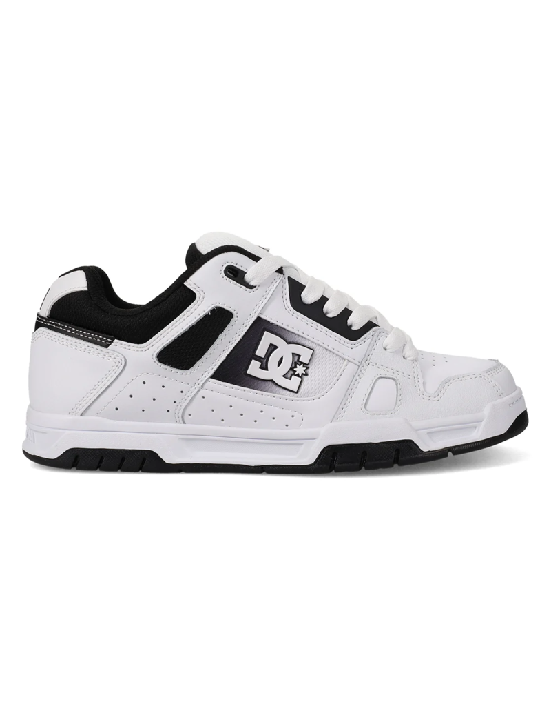 DC STAG (WHITE/BLACK)