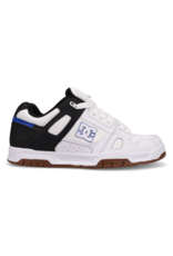 DC STAG (WHITE/BLACK/BLUE/GUM)