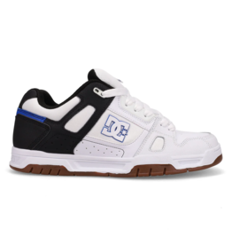 DC STAG - WHITE/BLACK/BLUE/GUM