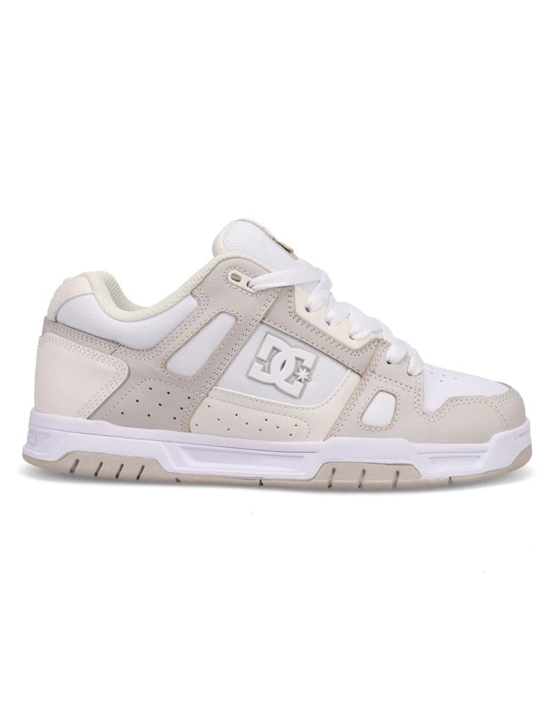DC STAG (WHITE/STONE)