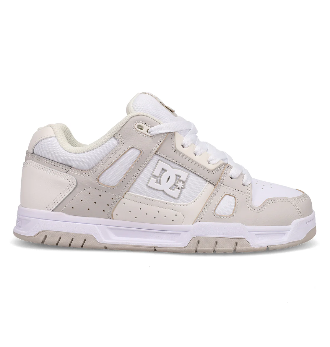 DC STAG - WHITE/STONE