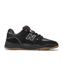 NEW BALANCE NB NUMERIC 1010 TIAGO - BLACK/WHITE (RB)