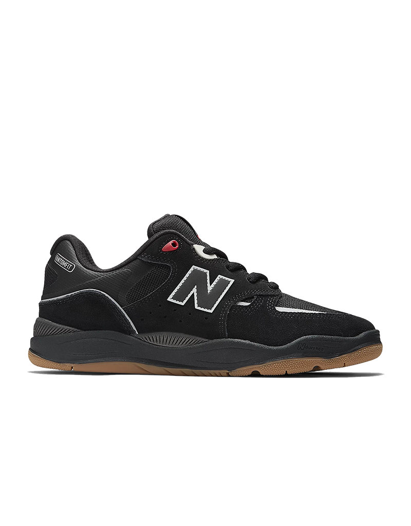 NEW BALANCE NB NUMERIC 1010 TIAGO (BLACK/WHITE - RB)