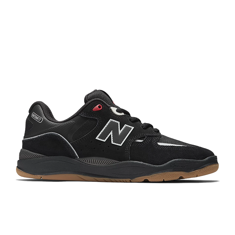 NEW BALANCE NB NUMERIC 1010 TIAGO - BLACK/WHITE (RB)