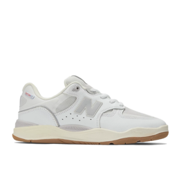 NEW BALANCE NB NUMERIC 1010 TIAGO - WHITE/GREY (AW)