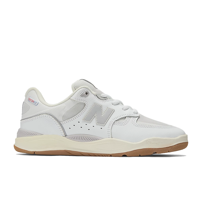 NEW BALANCE NB NUMERIC 1010 TIAGO - WHITE/GREY (AW)