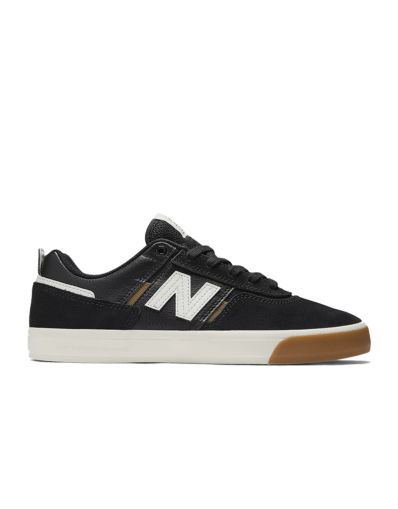 NEW BALANCE NB NUMERIC 306 FOY (BLACK/WHITE - BGT)
