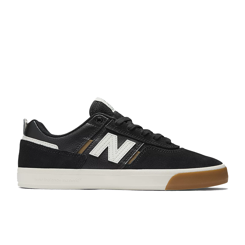 NEW BALANCE NB NUMERIC 306 FOY - BLACK/WHITE (BGT)