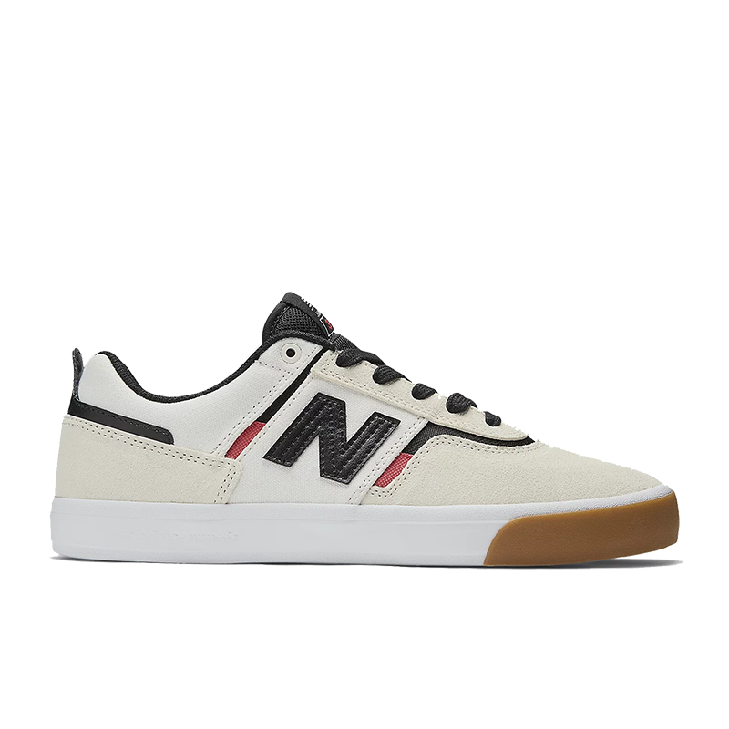 NEW BALANCE NB NUMERIC 306 FOY - SEA SALT/BLACK (SCI)