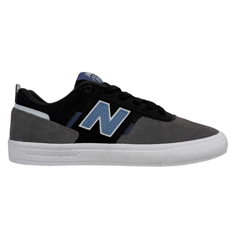 NEW BALANCE NB NUMERIC 306 FOY - GREY/BLACK (TRI)