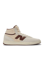 NEW BALANCE NB NUMERIC 440 HIGH V2 (WHITE/BROWN - HB2)