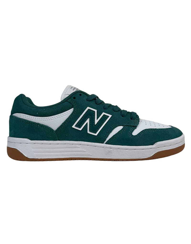NEW BALANCE NB NUMERIC 480 (VINTAGE TEAL/WHITE - NDI)