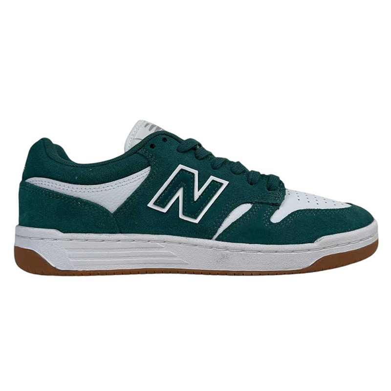 NEW BALANCE NB NUMERIC 480 - VINTAGE TEAL/WHITE (NDI)