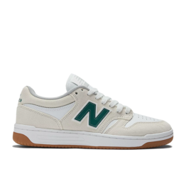 NEW BALANCE NB NUMERIC 480 - SEA SALT/VINTAGE TEAL (JDI)