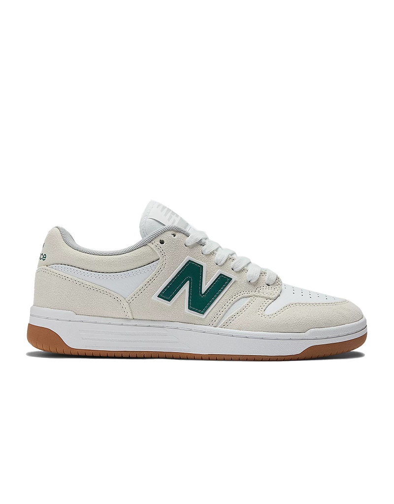 NEW BALANCE NB NUMERIC 480 (SEA SALT/VINTAGE TEAL - JDI)