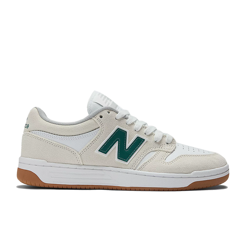 NEW BALANCE NB NUMERIC 480 - SEA SALT/VINTAGE TEAL (JDI)