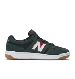 NEW BALANCE NB NUMERIC 480 - FOREST GREEN/BLACK (FOY)
