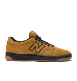 NEW BALANCE NB NUMERIC 480 - BROWN/BLACK (GDT)