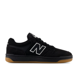 NEW BALANCE NB NUMERIC 480 - BLACK/WHITE (SBW)