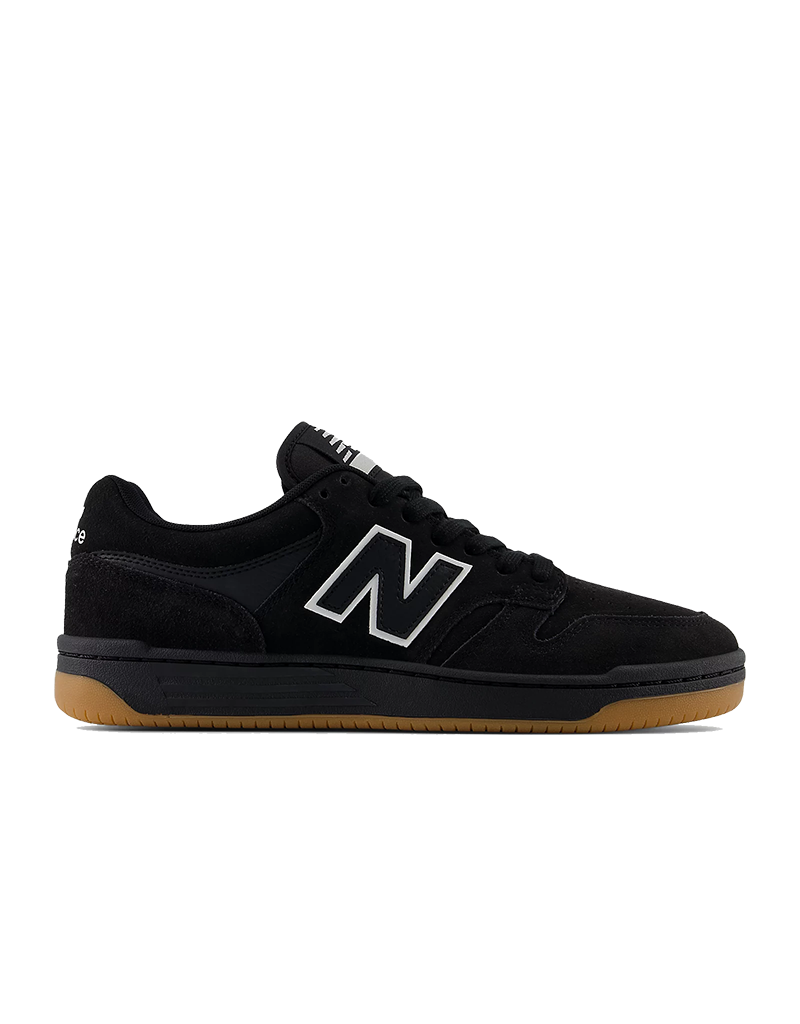 NEW BALANCE NB NUMERIC 480 (BLACK/WHITE - SBW)