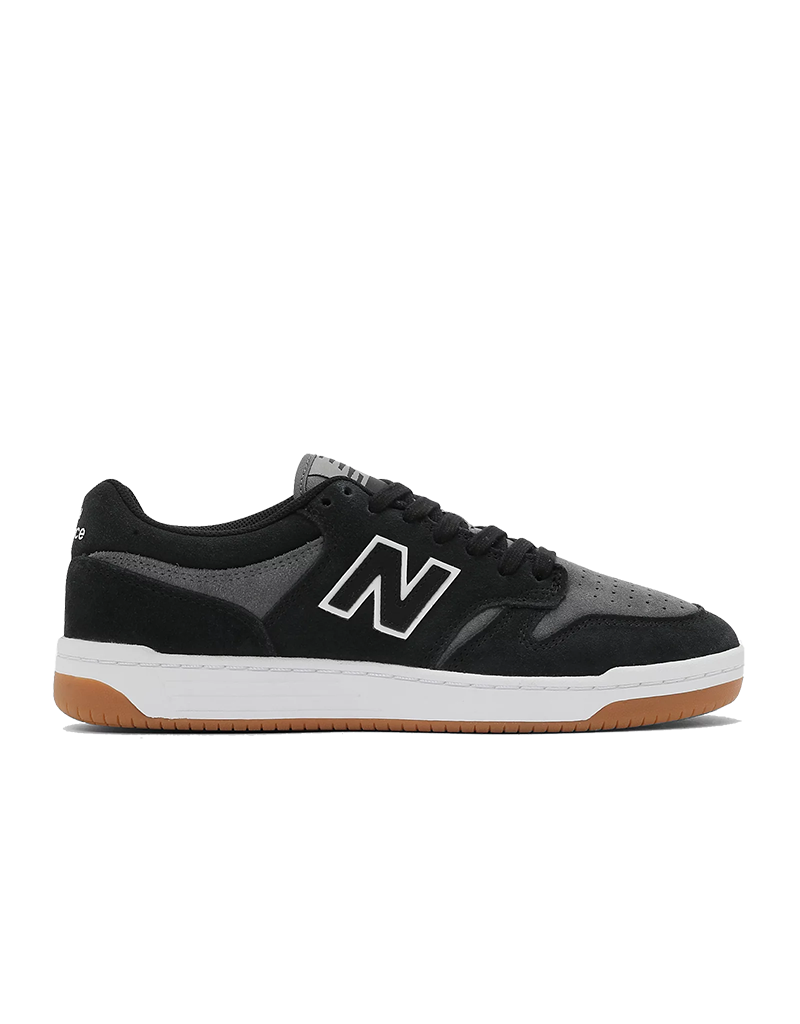 NEW BALANCE NB NUMERIC 480 (BLACK/GREY - MGC)