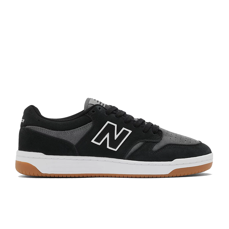 NEW BALANCE NB NUMERIC 480 - BLACK/GREY (MGC)