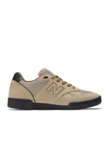 NEW BALANCE NB NUMERIC 600 KNOX (BEIGE/BLACK - BNT)