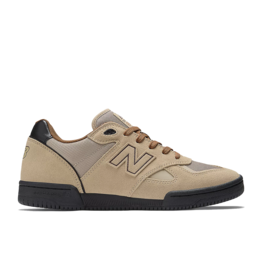 NEW BALANCE NB NUMERIC 600 KNOX - BEIGE/BLACK (BNT)
