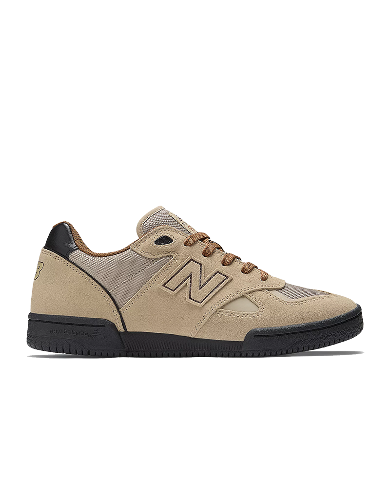 NEW BALANCE NB NUMERIC 600 KNOX (BEIGE/BLACK - BNT)