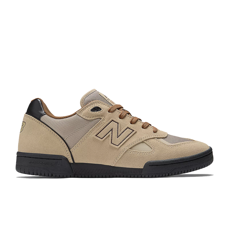 NEW BALANCE NB NUMERIC 600 KNOX - BEIGE/BLACK (BNT)