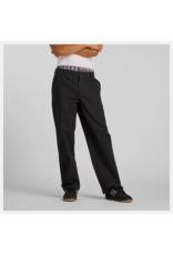 NEW BALANCE NUMERIC TWILL PANTS (32" INSEAM) - BK