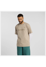 NEW BALANCE NUMERIC COTTON T-SHIRT (TAN)