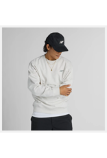 NEW BALANCE NUMERIC FRENCH TERRY CREW (OAT HEATHER)
