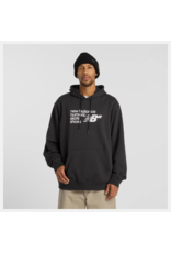 NEW BALANCE NUMERIC FRENCH TERRY HOODIE (BLACK)