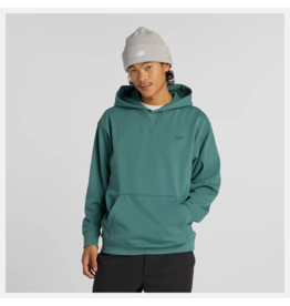 NEW BALANCE NUMERIC FRENCH TERRY HOODIE - NEW SPRUCE