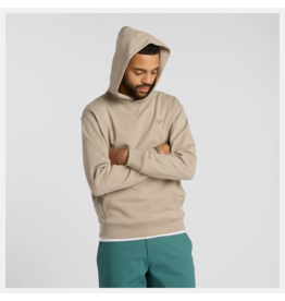 NEW BALANCE NUMERIC FRENCH TERRY HOODIE - ARID STONE