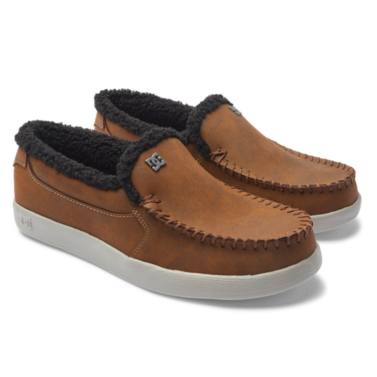 DC VILLAIN 2 SE - DARK CHOCOLATE/WHITE