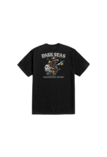 DARK SEAS AQUALUNG TEE (BLACK)