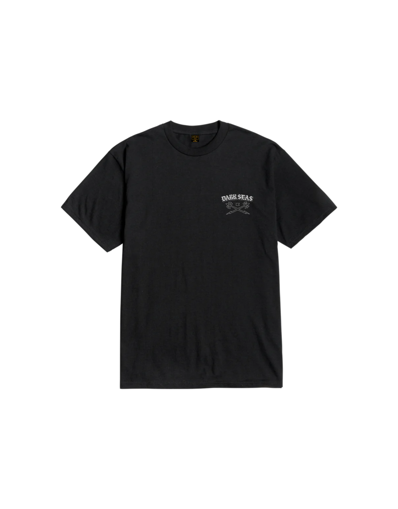 DARK SEAS AQUALUNG TEE (BLACK)
